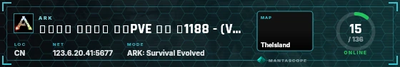 HUD badge preview