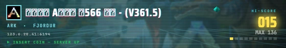 Arcade badge preview