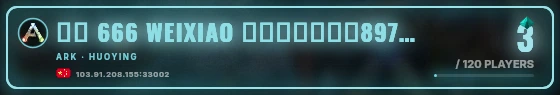 Marquee badge preview