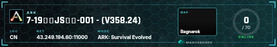 HUD badge preview