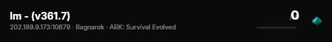 lm - (v361.7) live status badge