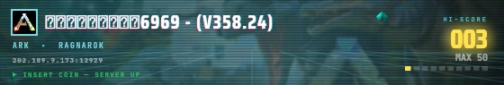 Arcade badge preview
