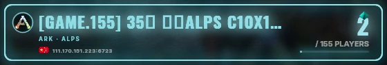 Marquee badge preview
