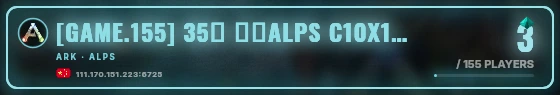 Marquee badge preview