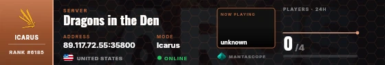 Dossier badge preview