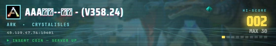 Arcade badge preview
