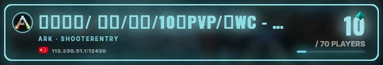 Marquee badge preview