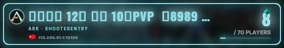 Marquee badge preview
