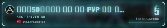 Marquee badge preview