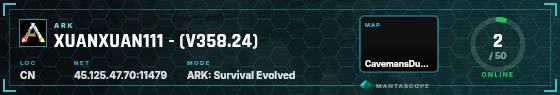 HUD badge preview