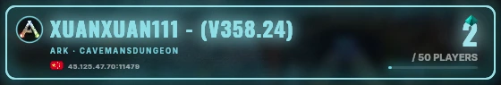 Marquee badge preview