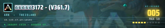 Arcade badge preview