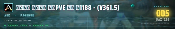 Arcade badge preview