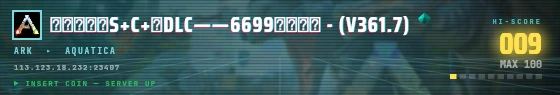 Arcade badge preview