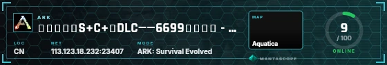 HUD badge preview