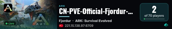 CN-PVE-Official-Fjordur-936a - (v361.7) live status badge