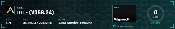 HUD badge preview