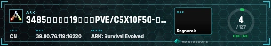 HUD badge preview