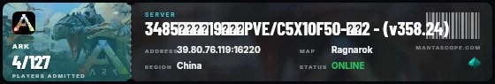 Ticket badge preview