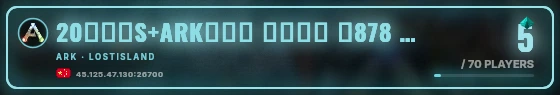 Marquee badge preview