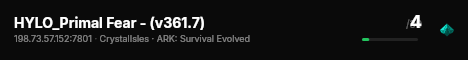 HYLO_Primal Fear - (v361.7) live status badge
