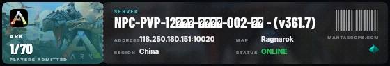 Ticket badge preview