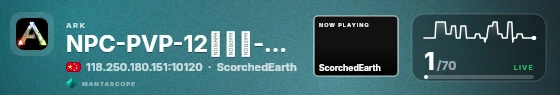 Mesh badge preview
