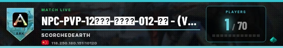 Scoreboard badge preview