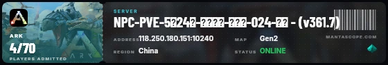 Ticket badge preview