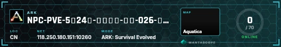HUD badge preview