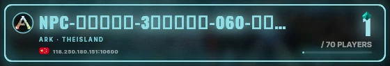 Marquee badge preview
