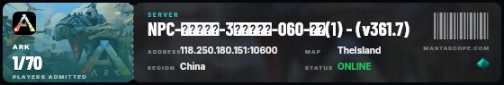 Ticket badge preview