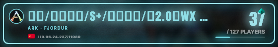 Marquee badge preview
