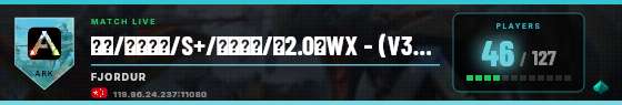 Scoreboard badge preview