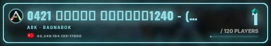 Marquee badge preview