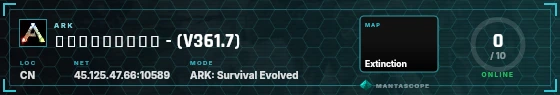 HUD badge preview