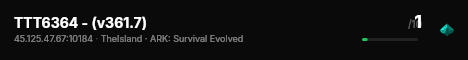 TTT6364 - (v361.7) live status badge