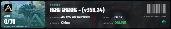 Ticket badge preview