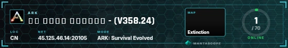HUD badge preview