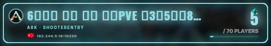 Marquee badge preview