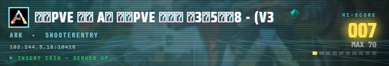 Arcade badge preview