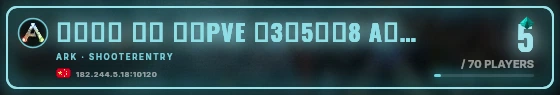 Marquee badge preview