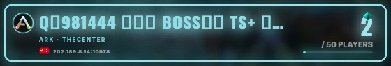 Marquee badge preview