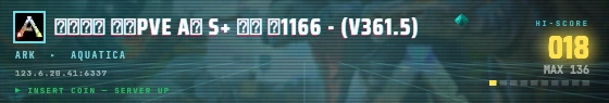 Arcade badge preview