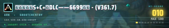 Arcade badge preview