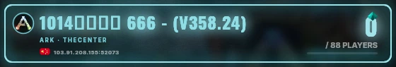 Marquee badge preview