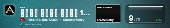 Mesh badge preview