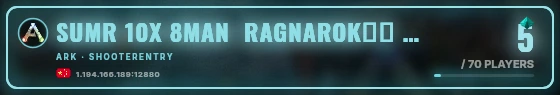 Marquee badge preview