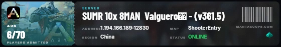 Ticket badge preview