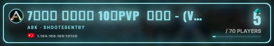 Marquee badge preview